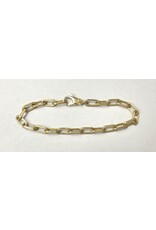 Noam Carver Rae Collection: Gold Bracelet 14KY