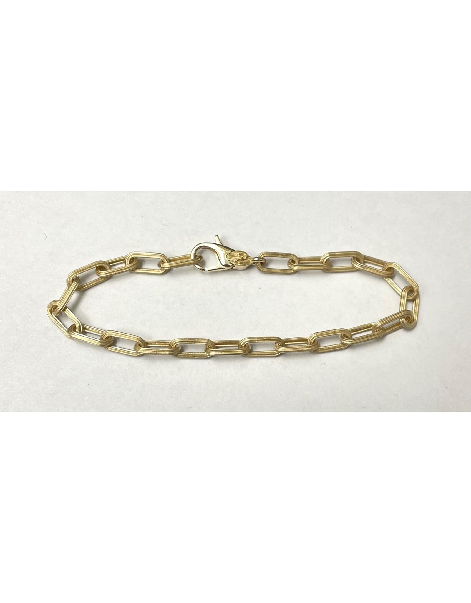 Noam Carver Rae Collection: Gold Bracelet 14KY