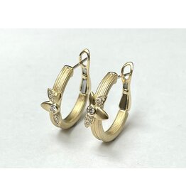 Noam Carver Rae Collection: Diamond Earrings