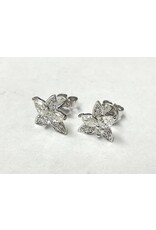 Noam Carver Rae Collection: Diamond Earrings 14KW