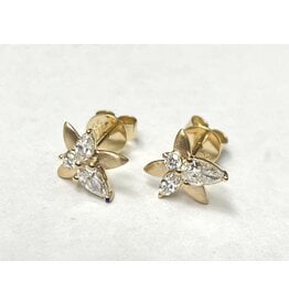 Noam Carver Rae Collection: Diamond Earrings