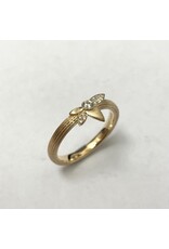 Noam Carver Rae Collection: Diamond Ring 14KY