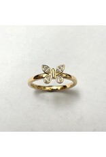 Noam Carver Rae Collection: Diamond Ring 14KY