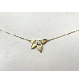 Noam Carver Rae Collection: Diamond Pendant