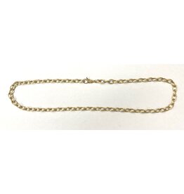 Noam Carver Rae Collection: Gold Necklace