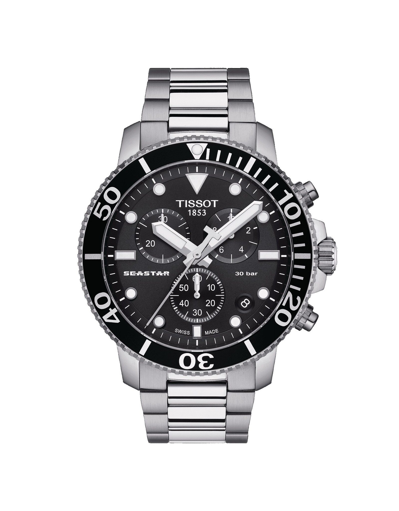 Tissot Tissot Seastar 1000 Chronograph Watch