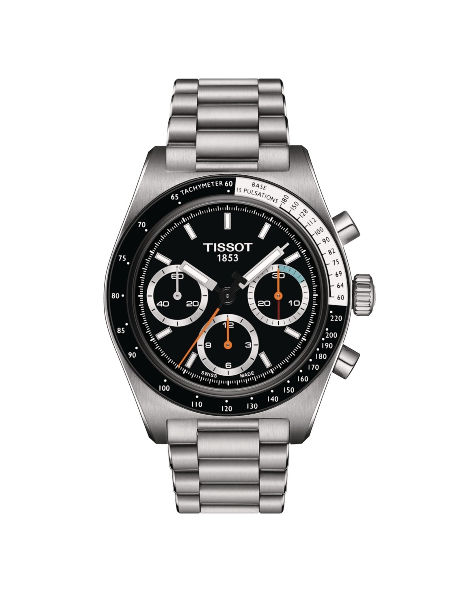 Tissot Tissot PR516 Mechanical Chronograph Watch