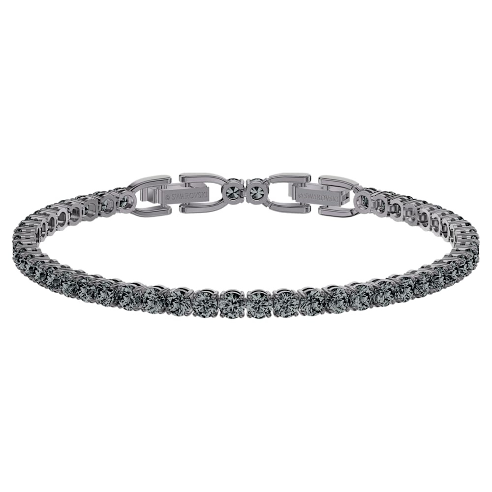Swarovski Tennis Deluxe Bracelet - Forest of Jewels