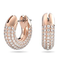 Swarovski Swarovski Dextera Hoop Earrings