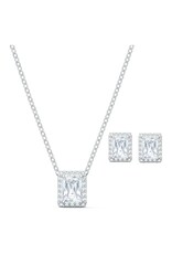 Swarovski Swarovski Angelic 125 Necklace & Earrings Set