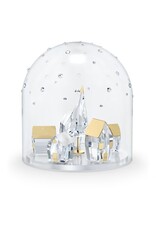 Swarovski Swarovski Holiday Magic Winter Village Bell Jar