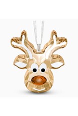 Swarovski Swarovski Gingerbread Reindeer Ornament