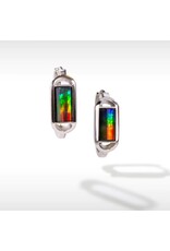 Korite Unity Ammolite Earrings SS