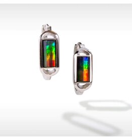 Korite Unity Ammolite Earrings