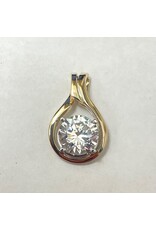 Fancy Pendant 10KY