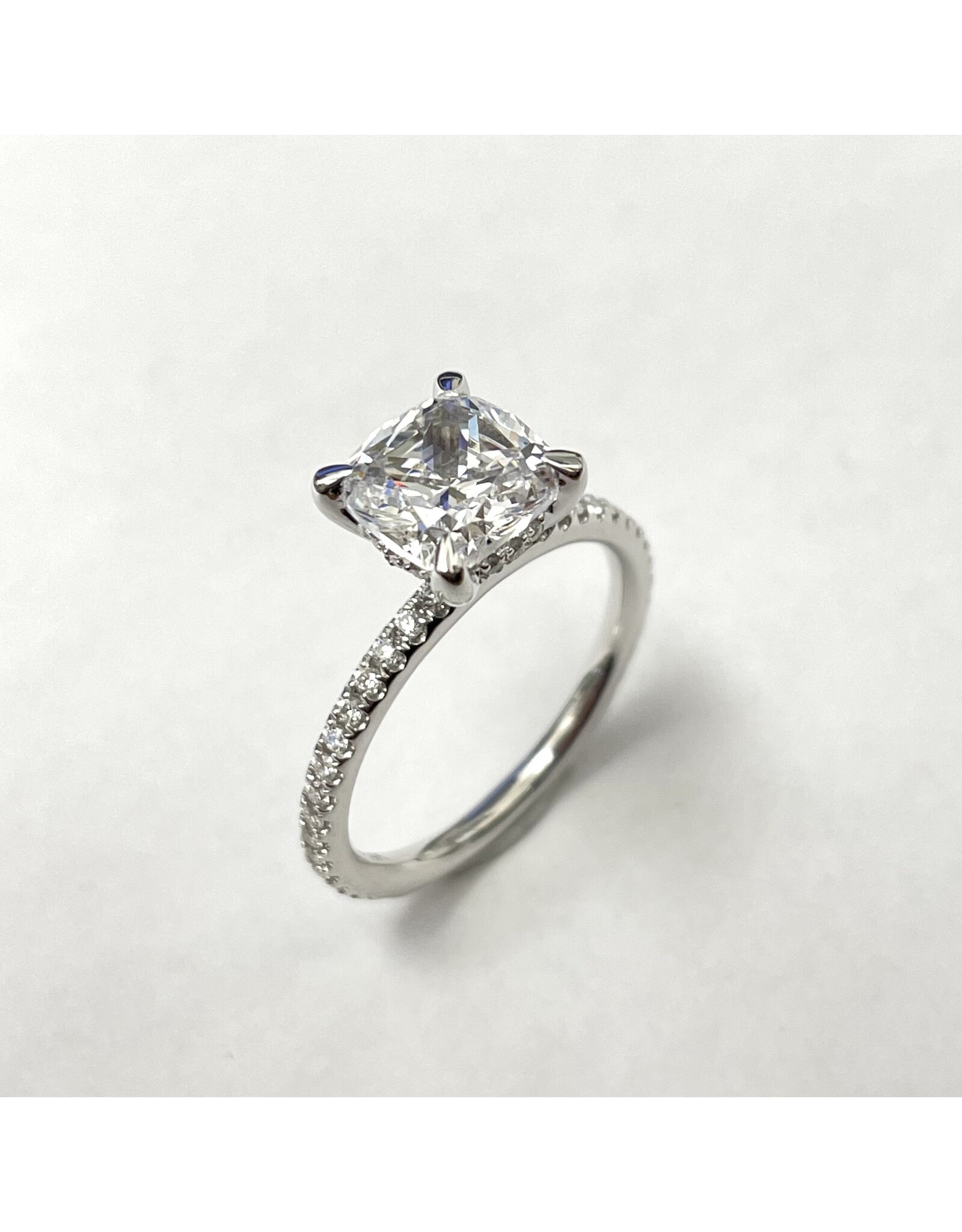 Noam Carver Noam Carver Semi-Mount Engagement Ring 14KW
