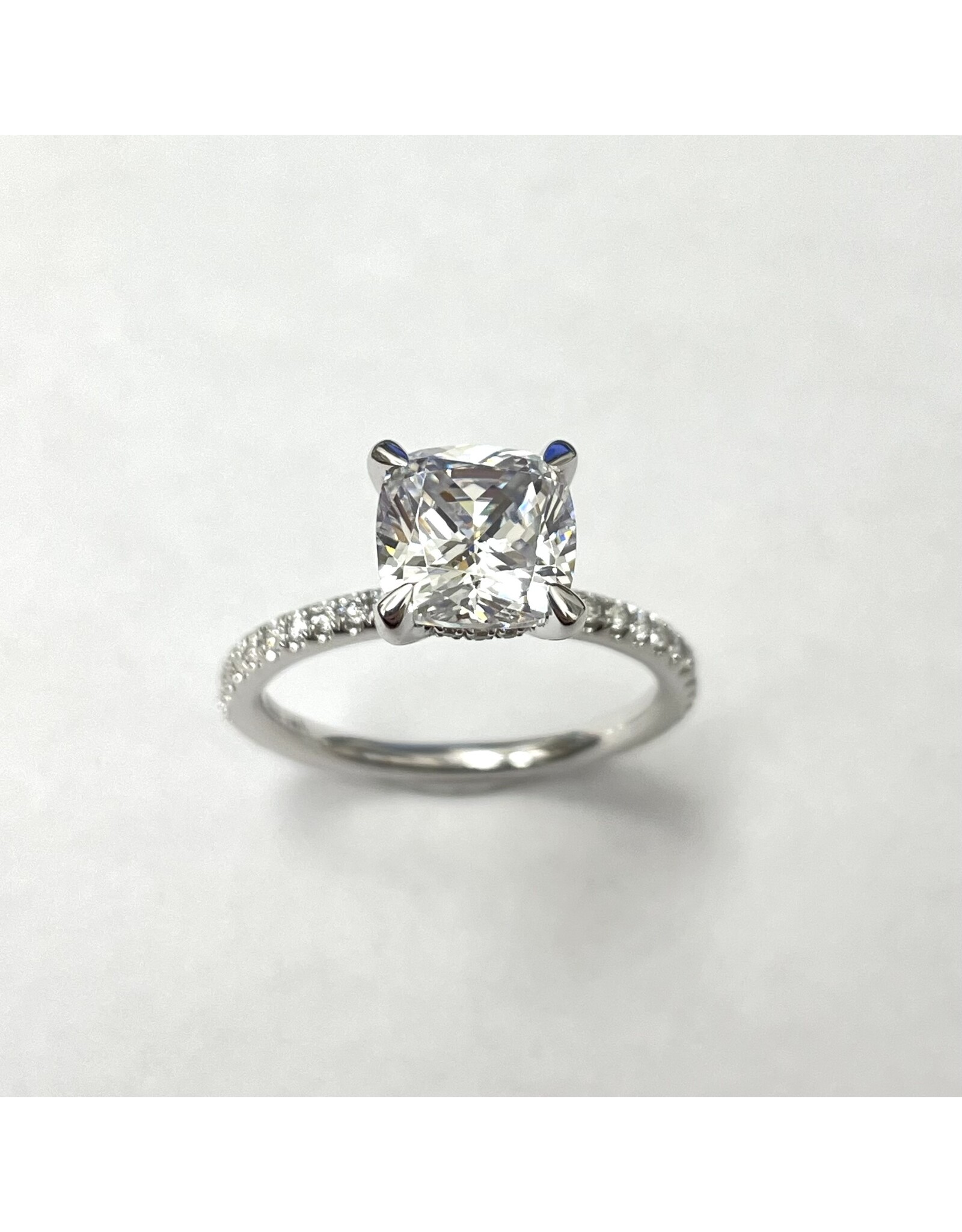 Noam Carver Noam Carver Semi-Mount Engagement Ring 14KW