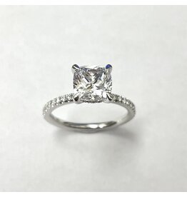 Noam Carver Noam Carver Semi-Mount Engagement Ring