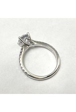 Noam Carver Noam Carver Semi-Mount Engagement Ring 14KW