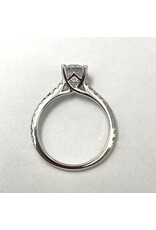 Noam Carver Noam Carver Semi-Mount Engagement Ring 14KW