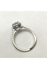 Noam Carver Noam Carver Semi-Mount Engagement Ring 14KW