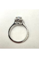 Noam Carver Noam Carver Semi-Mount Engagement Ring 14KW