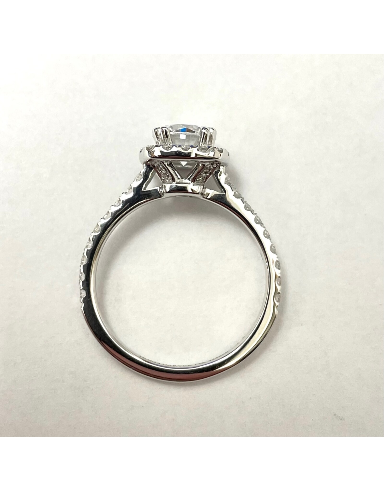 Noam Carver Noam Carver Semi-Mount Engagement Ring 14KW