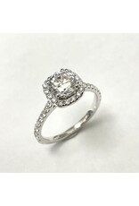 Noam Carver Noam Carver Semi-Mount Engagement Ring 14KW