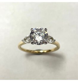 Noam Carver Noam Carver Semi-Mount Engagement Ring