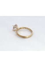 Noam Carver Noam Carver Semi-Mount Engagement Ring 14KY