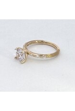Noam Carver Noam Carver Semi-Mount Engagement Ring 14KY