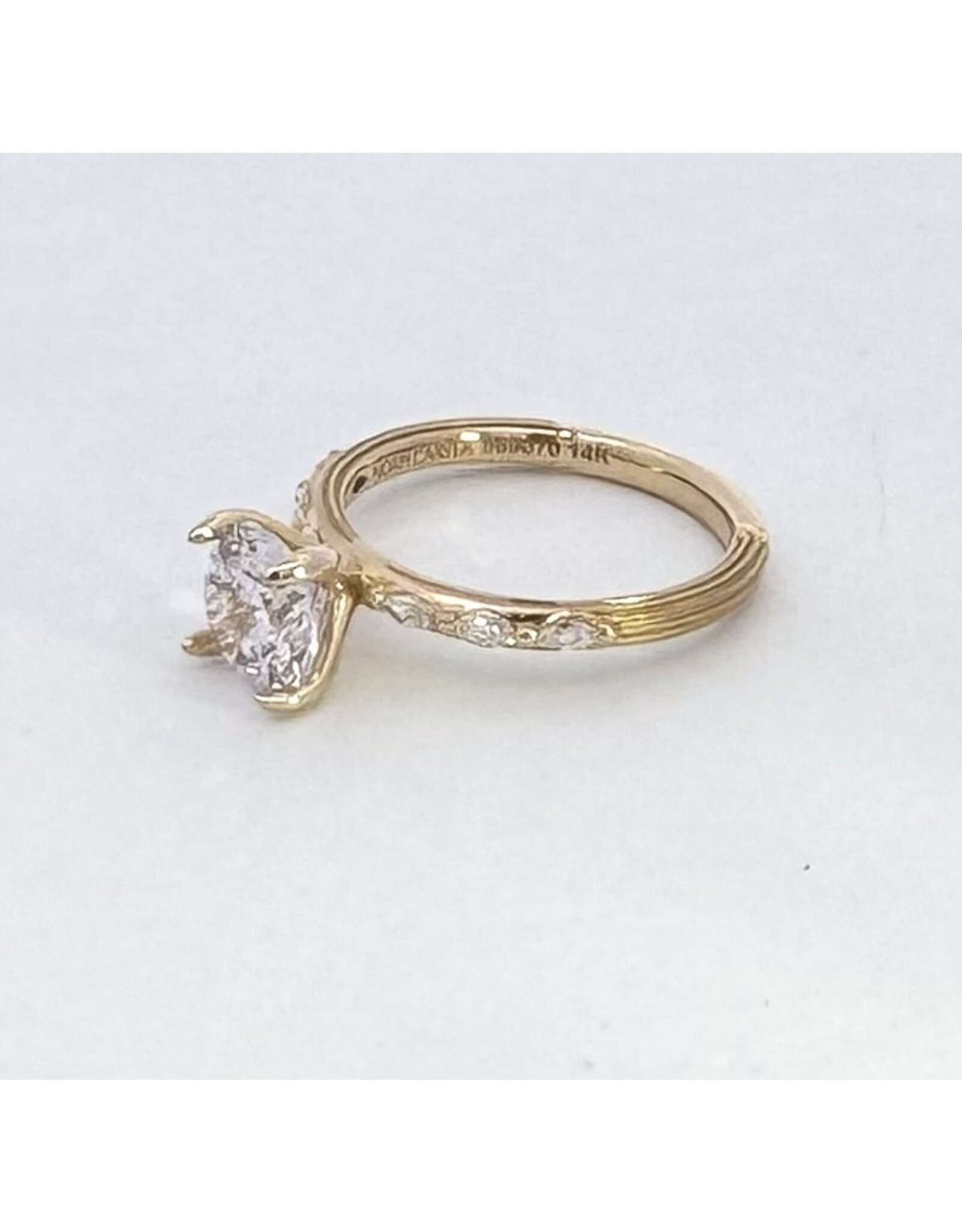 Noam Carver Noam Carver Semi-Mount Engagement Ring 14KY