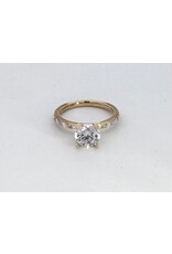 Noam Carver Noam Carver Semi-Mount Engagement Ring 14KY