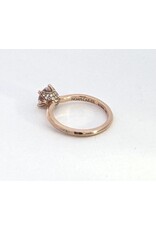 Noam Carver Noam Carver Semi-Mount Engagement Ring 14KR