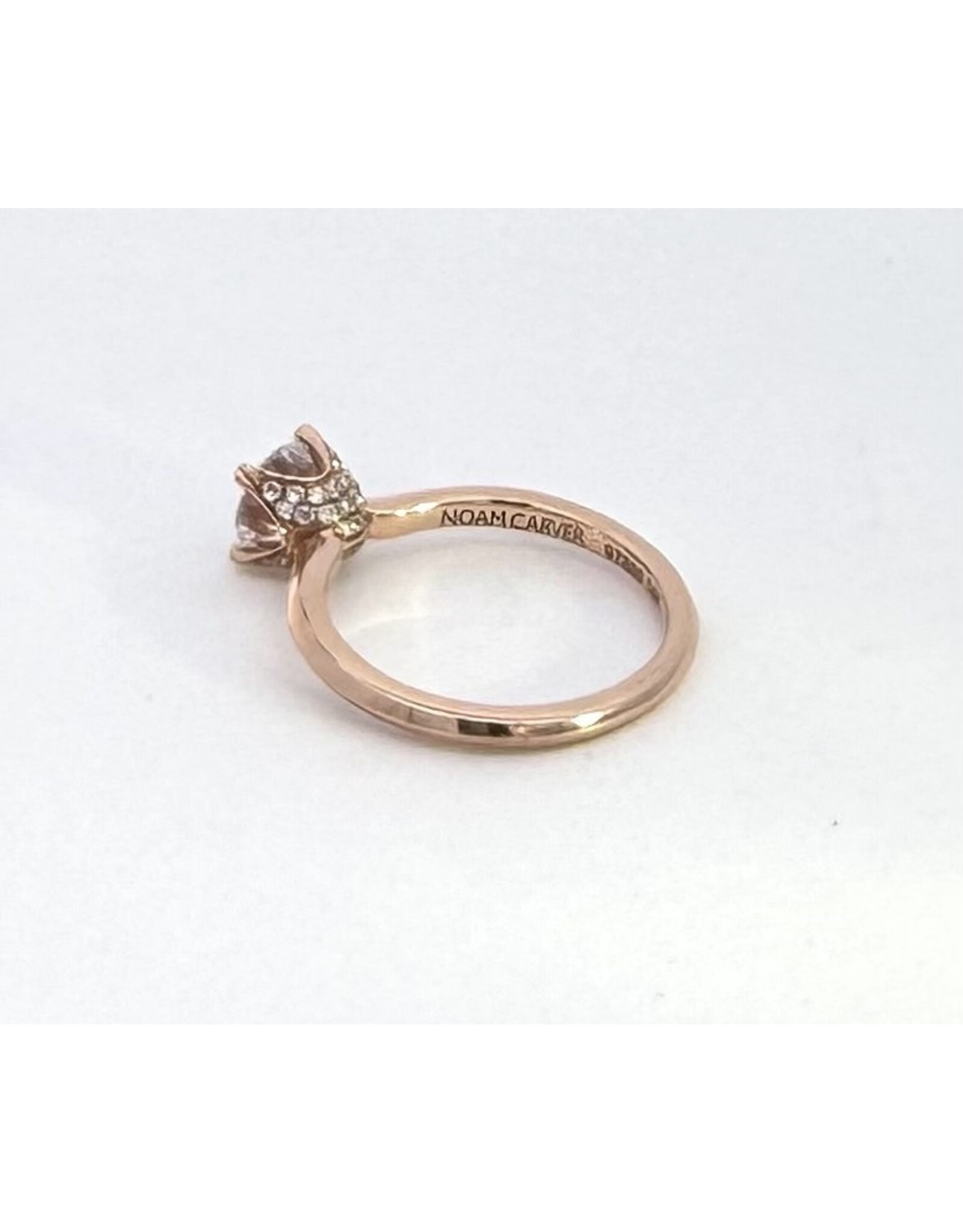 Noam Carver Noam Carver Semi-Mount Engagement Ring 14KR