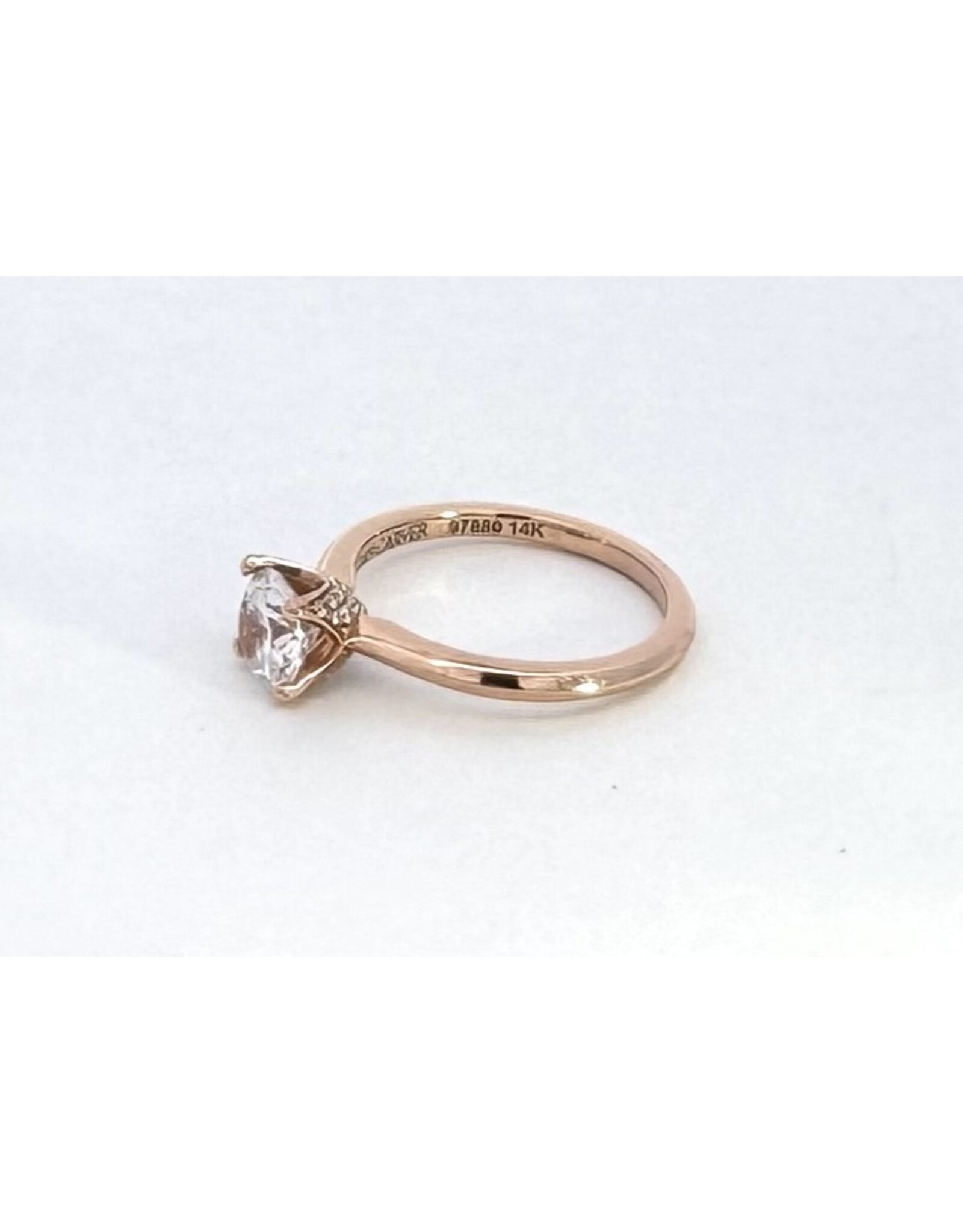 Noam Carver Noam Carver Semi-Mount Engagement Ring 14KR