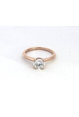 Noam Carver Noam Carver Semi-Mount Engagement Ring 14KR