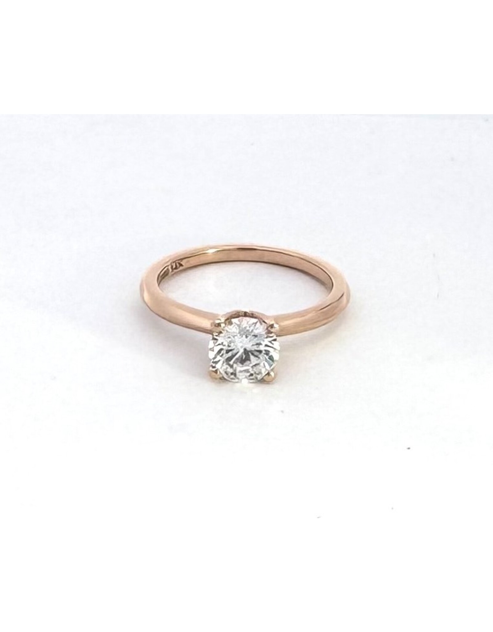 Noam Carver Noam Carver Semi-Mount Engagement Ring 14KR