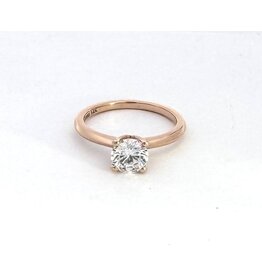 Noam Carver Noam Carver Semi-Mount Engagement Ring