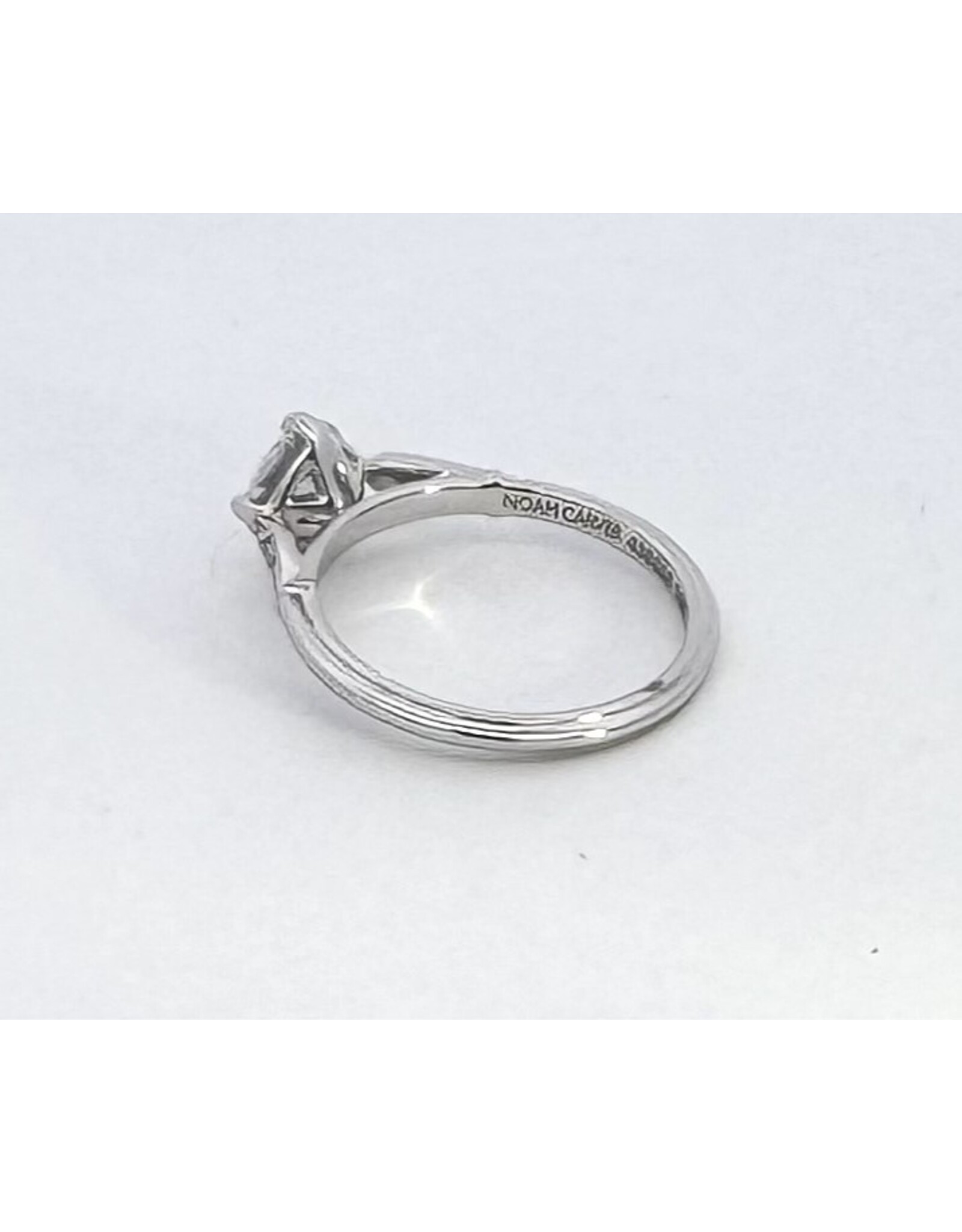 Noam Carver Noam Carver Semi-Mount Engagement Ring 14KW