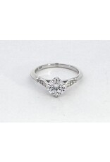 Noam Carver Noam Carver Semi-Mount Engagement Ring 14KW