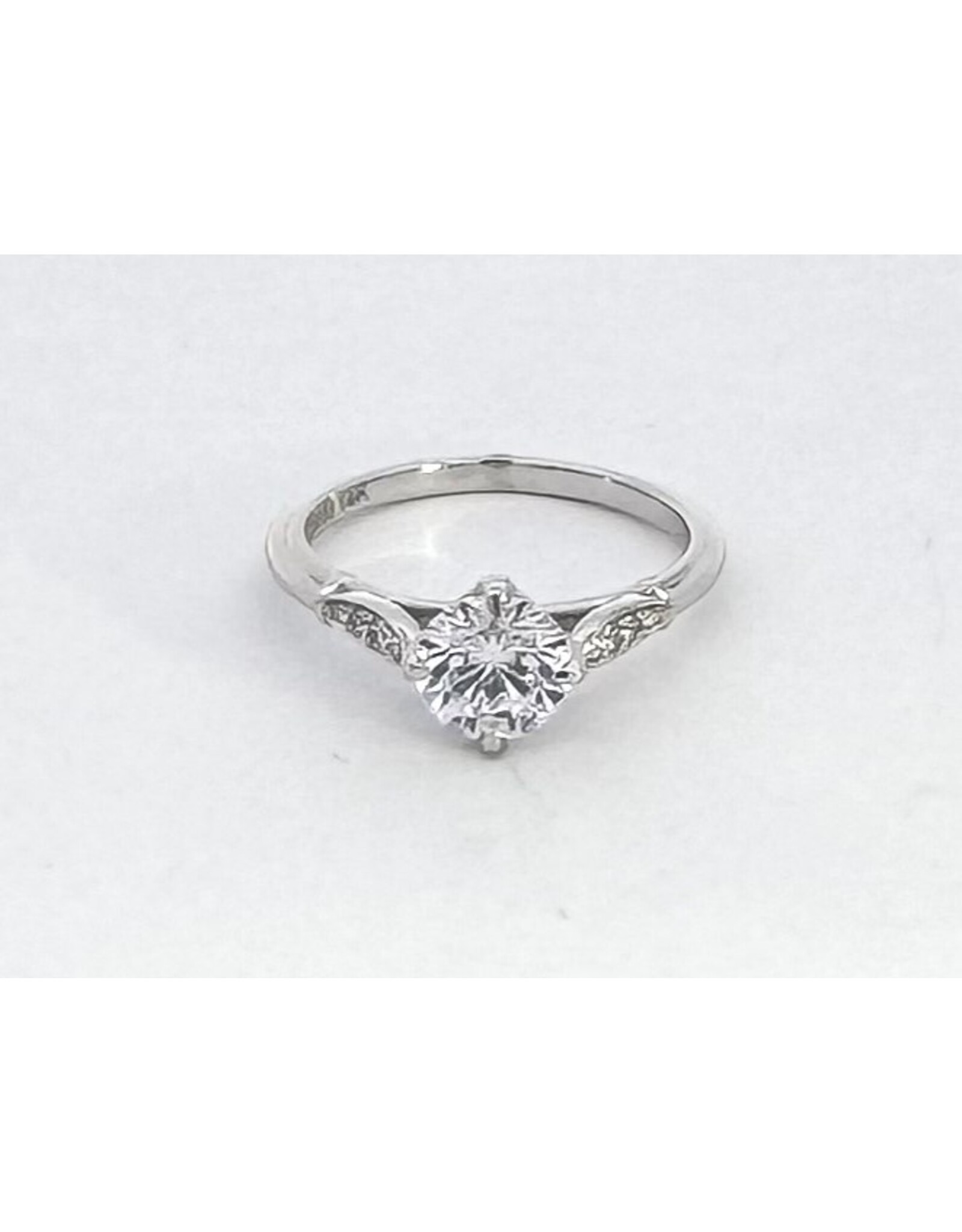 Noam Carver Noam Carver Semi-Mount Engagement Ring 14KW