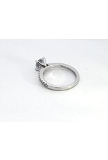 Noam Carver Noam Carver Semi-Mount Engagement Ring 14KW