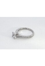 Noam Carver Noam Carver Semi-Mount Engagement Ring 14KW