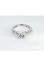 Noam Carver Noam Carver Semi-Mount Engagement Ring 14KW
