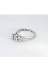 Noam Carver Noam Carver Semi-Mount Engagement Ring 14KW