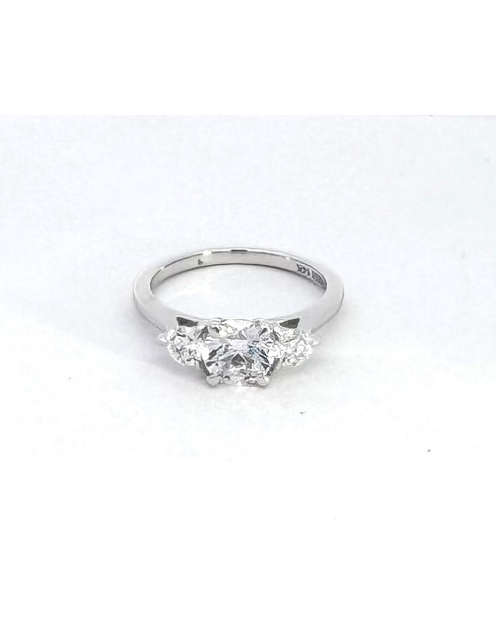 Noam Carver Noam Carver Semi-Mount Engagement Ring 14KW