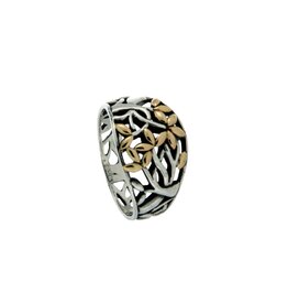 Keith Jack Tree of Life Ring