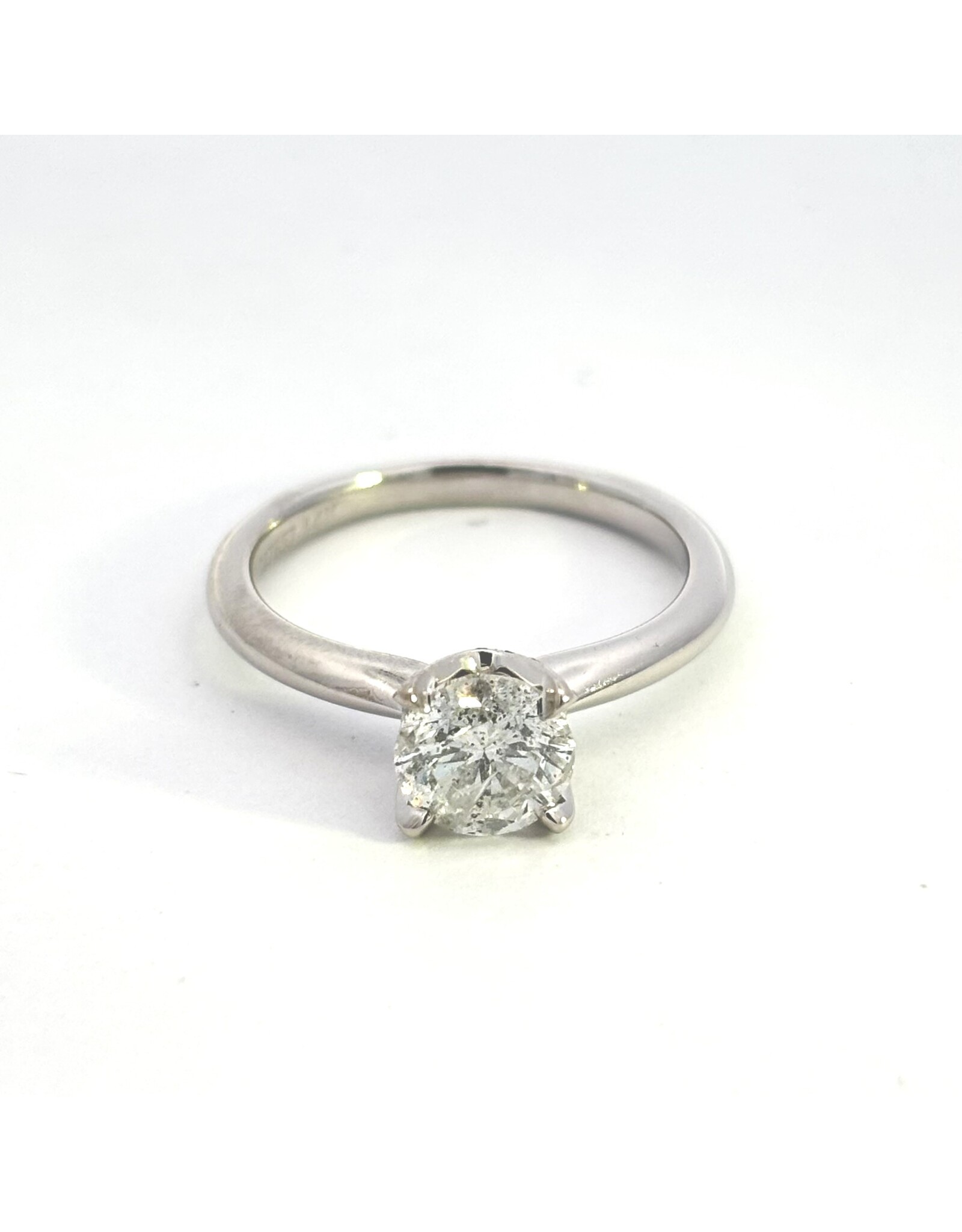 Noam Carver 1.13ctw Noam Carver Engagement Ring 14KW