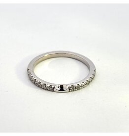 Custom Diamond Band